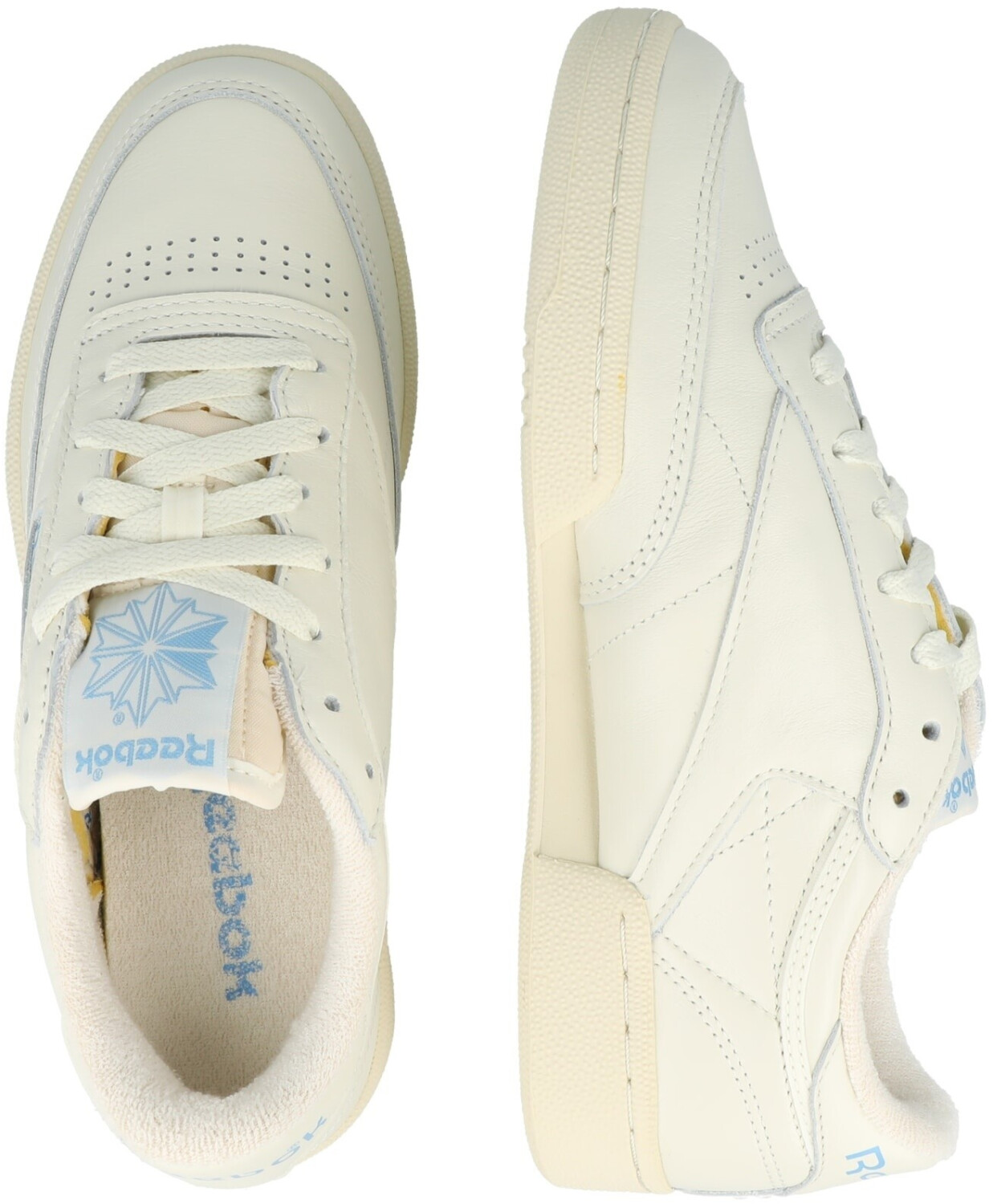 Reebok 8 c vintage top