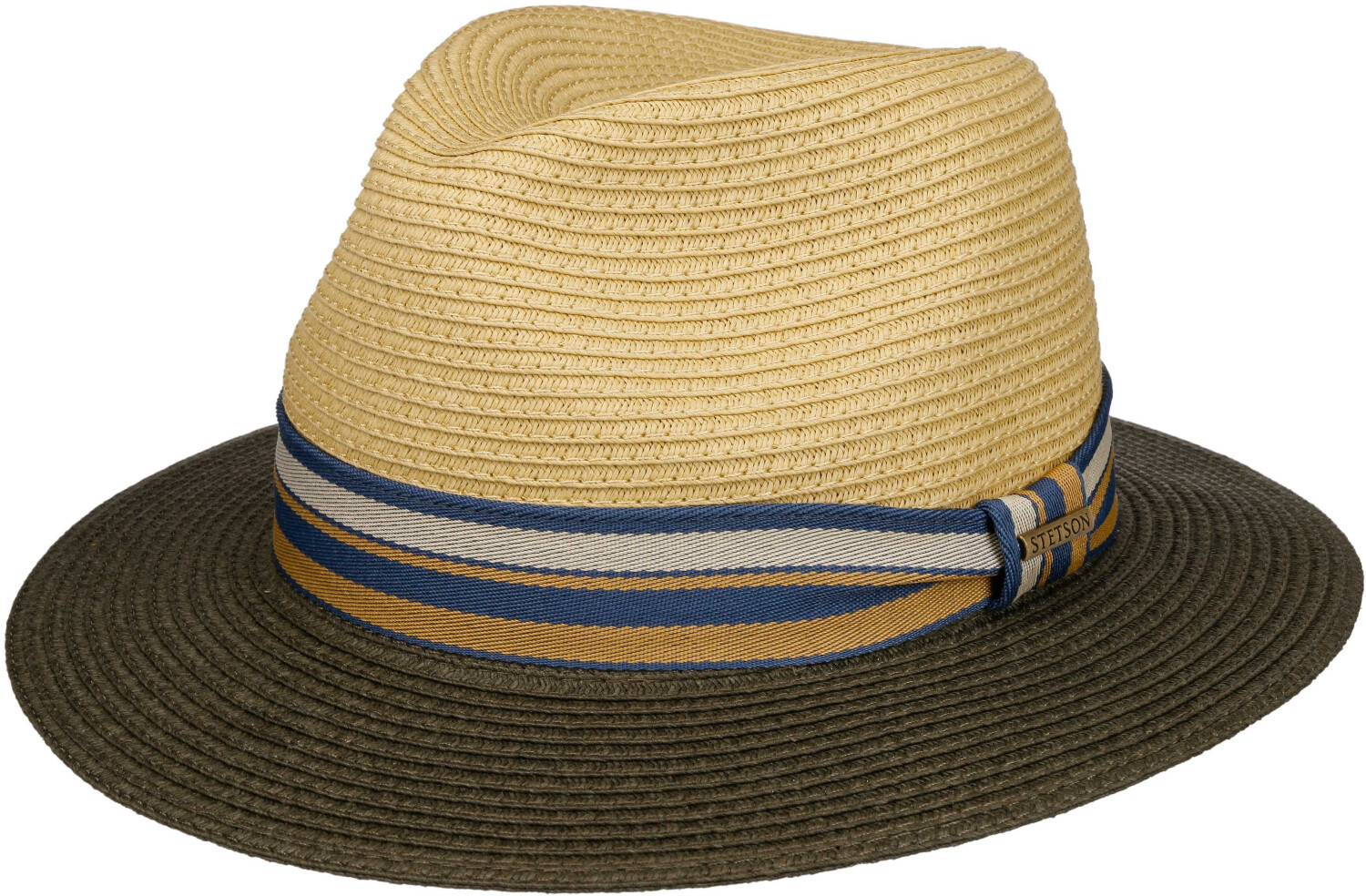 Stetson Romaro Toyo Traveller Straw Hats (2478520)