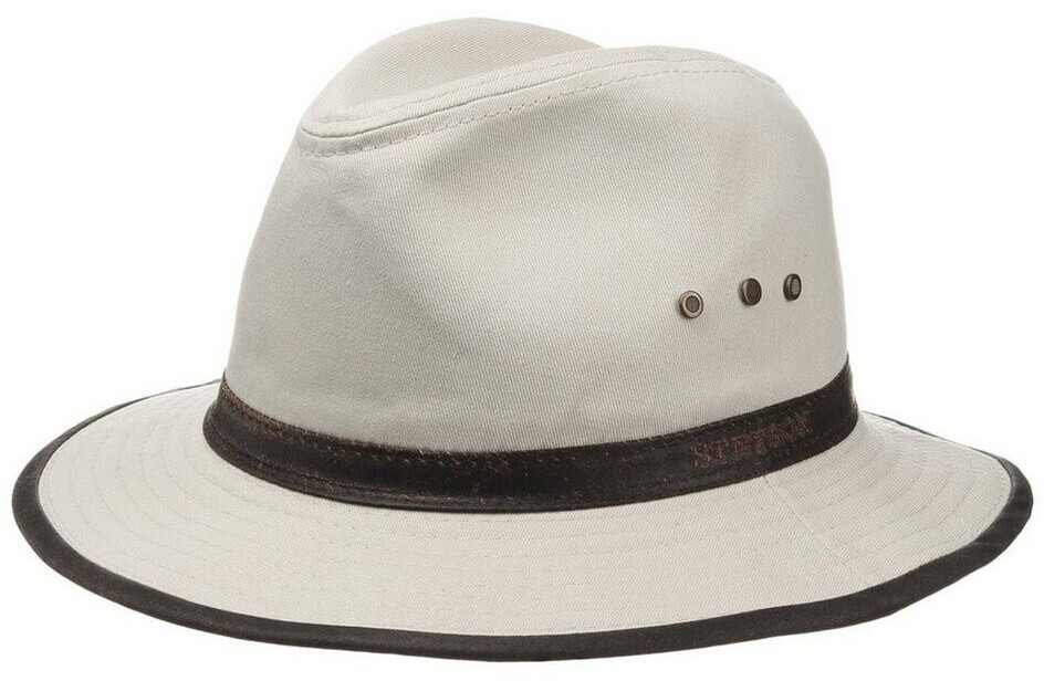 Stetson Ava Traveller hat (2541109) beige/white