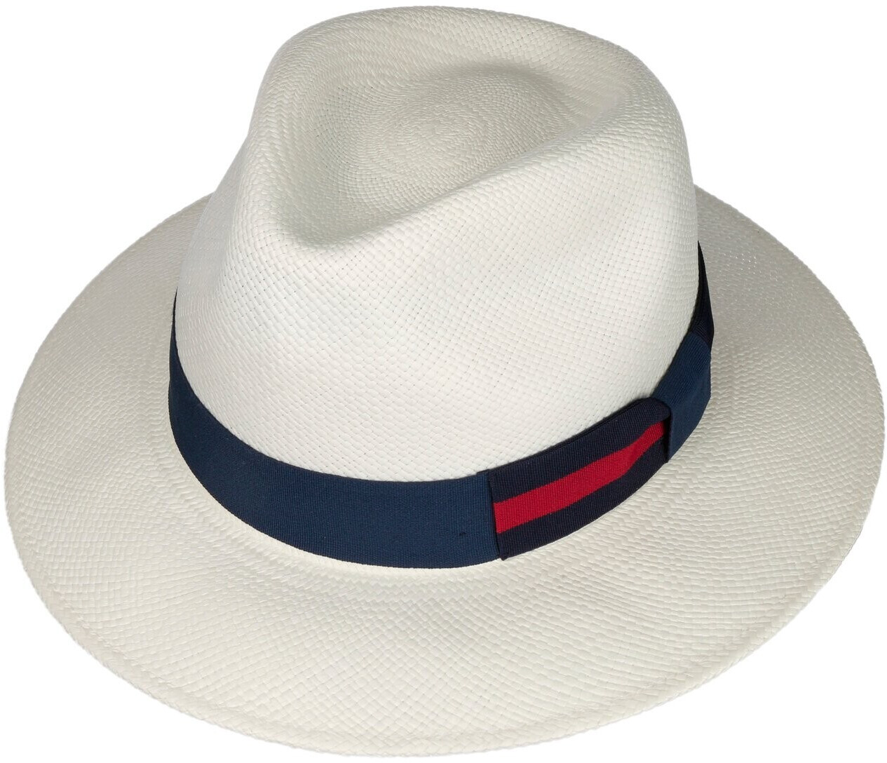 Stetson Traveller Panama Traveller hat (2468433) beige/white