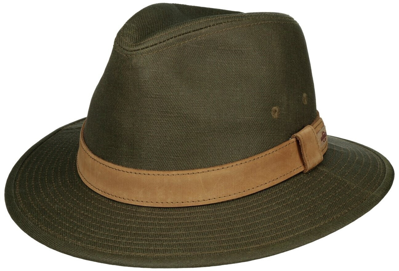 Stetson Traveller Outdoor Traveller hat (2543102) green