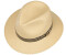 Stetson Traveller Toyo Straw hat (2478538) beige/brown/white