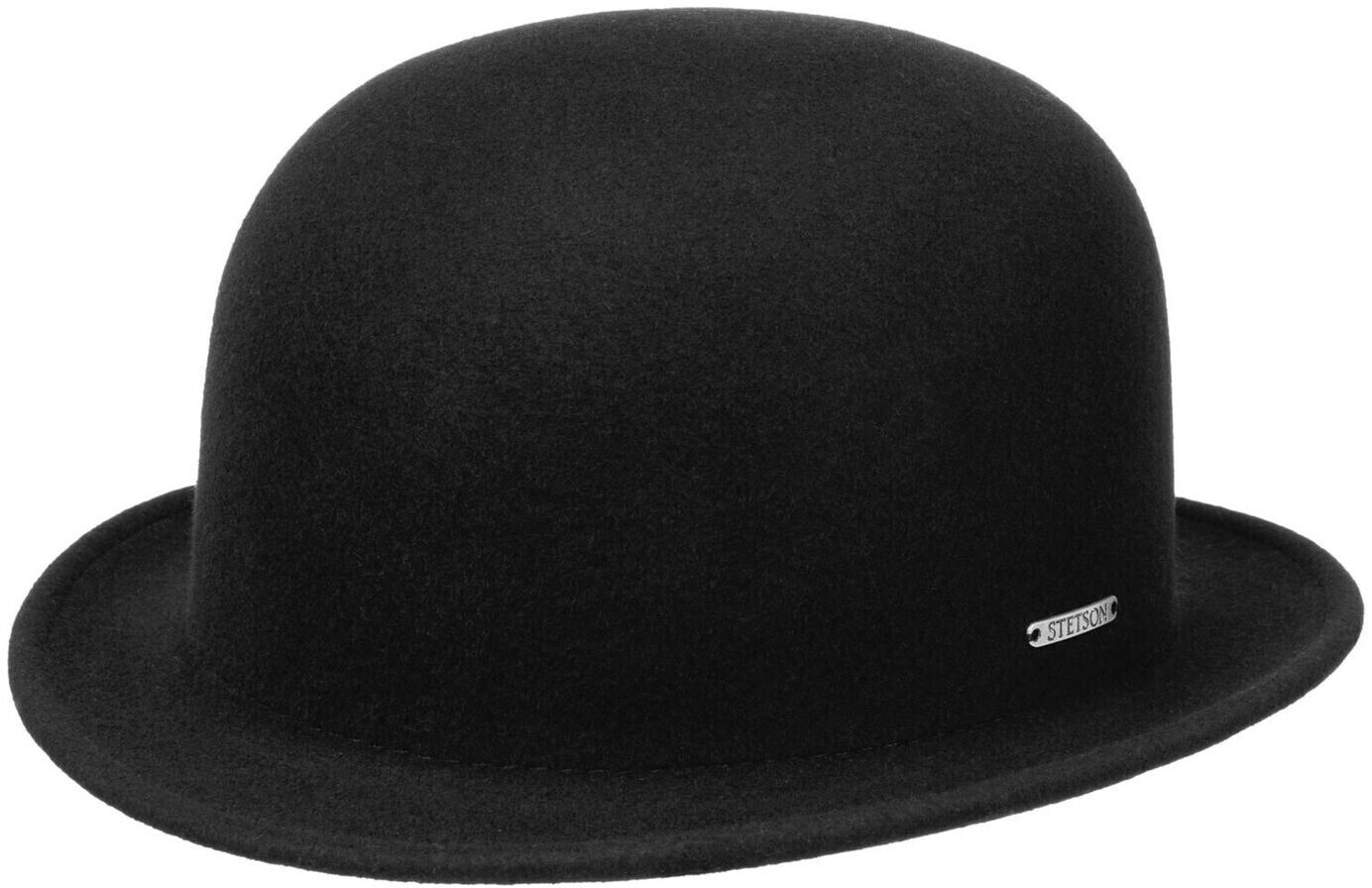 Stetson Bowler Woolfelt (1998101) black
