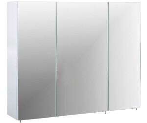 bei Basic € Schildmeyer | Glas Mid.you 6 Spiegelschrank Preisvergleich ab 90x70,7x16cm 128,99 Fächer