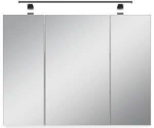 4 159,98 Preisvergleich Mix Mid.you | Soft-Close-System Spiegelschrank ab FSC 80x60x20cm Fächer Holzwerkstoff Spree bei €