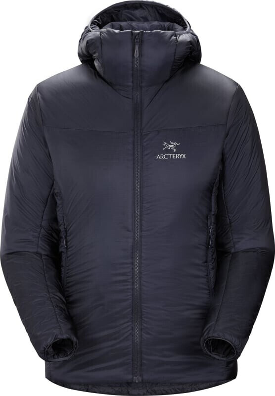 Arc'teryx Women's Nuclei FL Jacket (X000005184) black sapphire ab 266