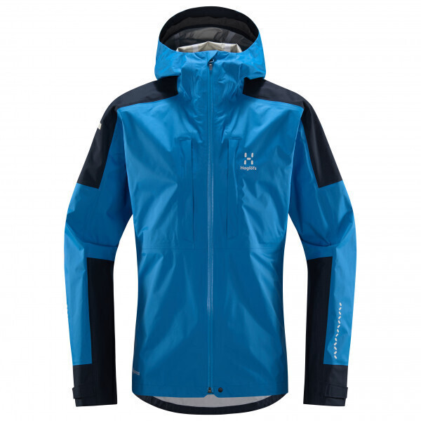 Haglöfs L.I.M Rugged GTX Jacket (606188) nordic blue/tarn blue