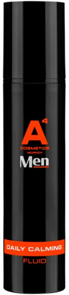 A4 Cosmetics Daily Calming Fluid for Men (50ml)