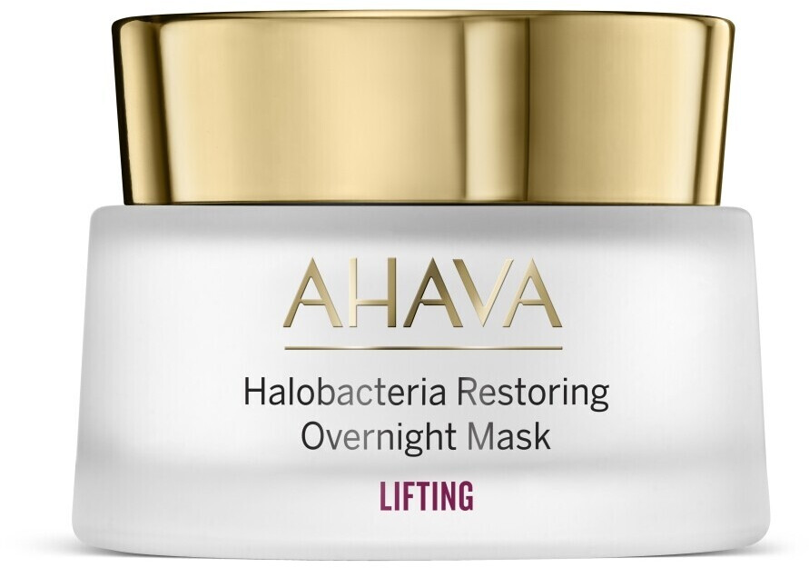 Ahava Lifting Halobacteria Night Mask (50ml)