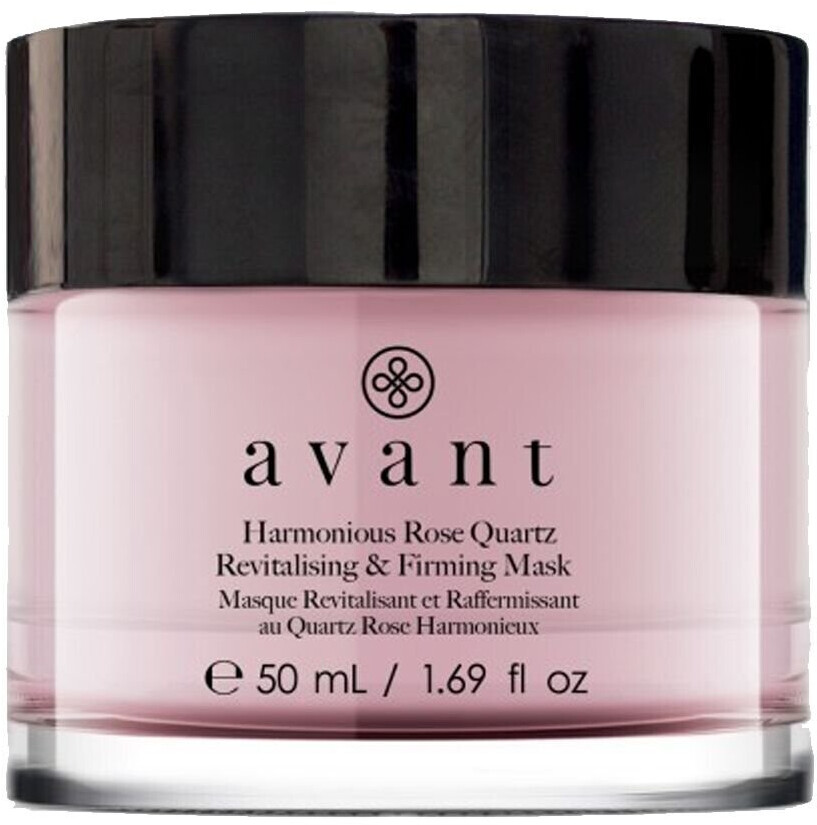 Avant Age Nutri-Revive Harmonious Rose Quartz Revitalising & Firming Mask (50ml)