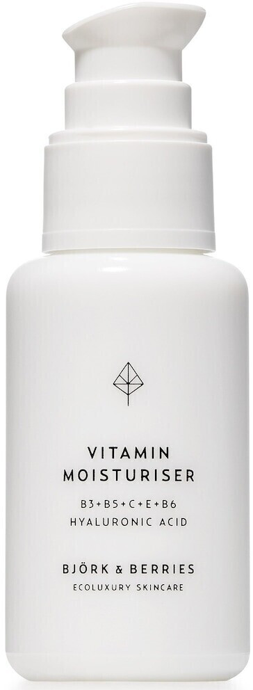 Björk & Berries Vitamin Moisturiser (50ml)