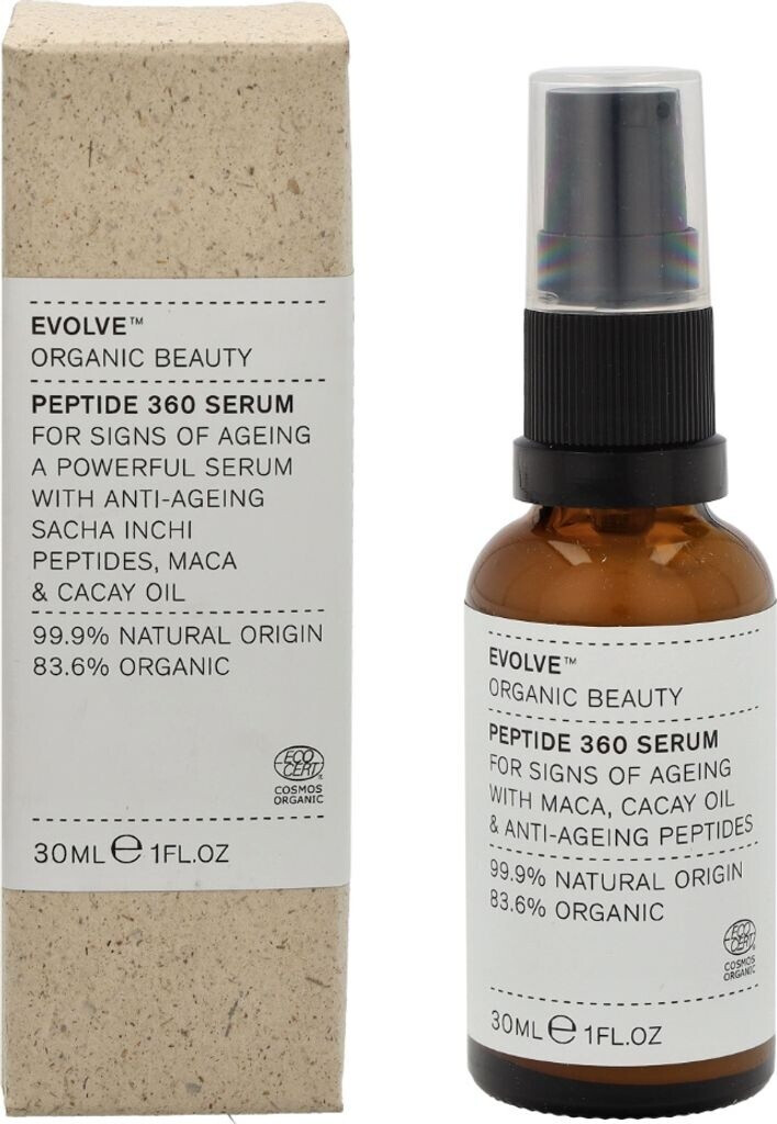 Evolve Organic Beauty Superfood 360 Serum (30ml)