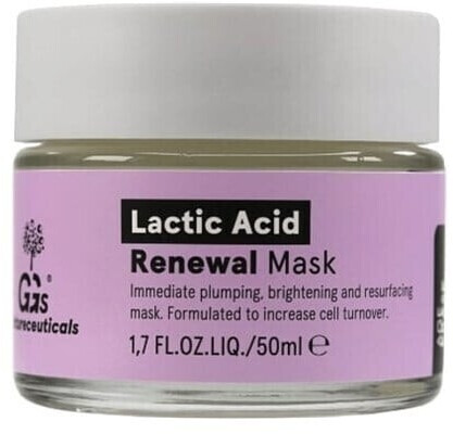 GGs Natureceuticals Renewal Mask (50ml)