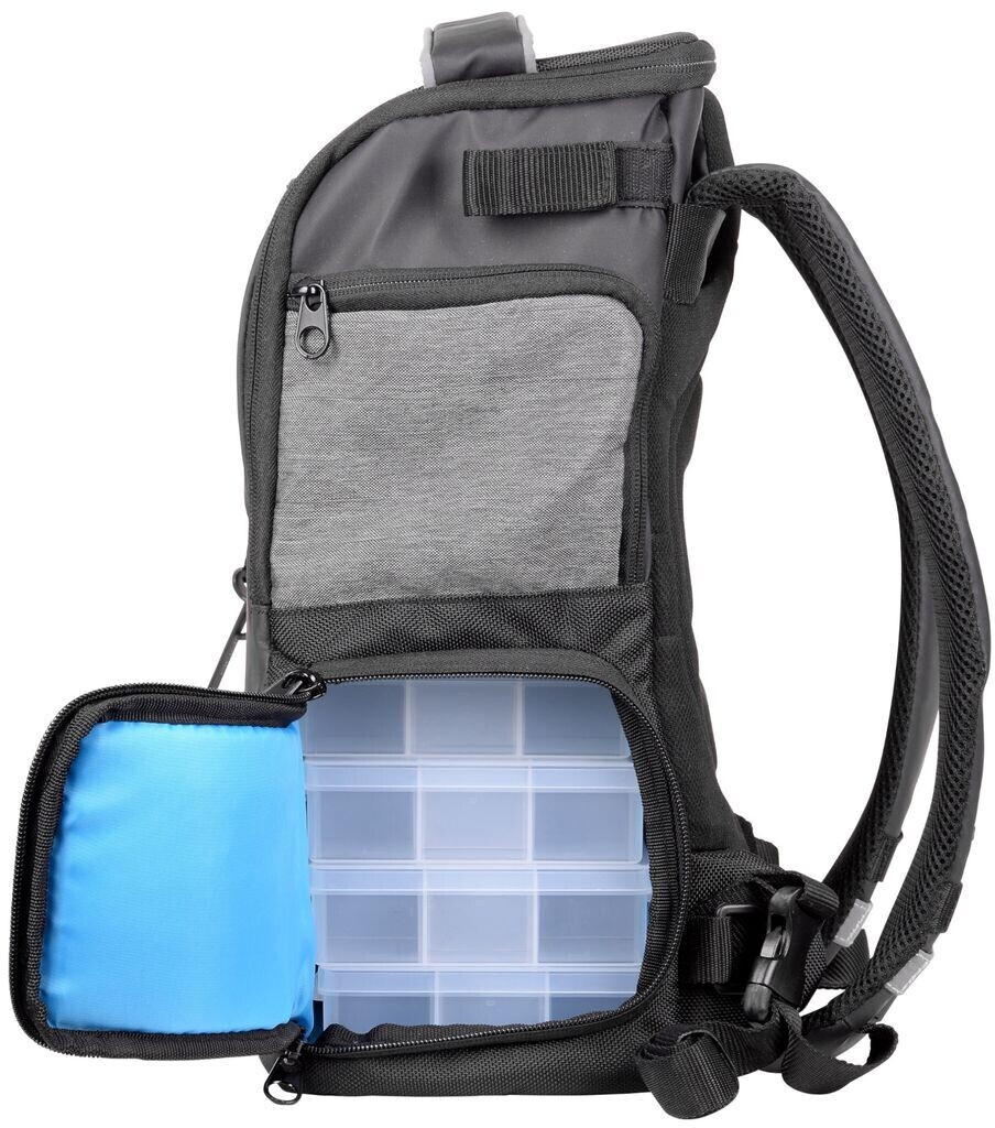 Spro Freestyle Backpack 25 V2 40x23x16cm - Angelrucksack ab 52,90 €