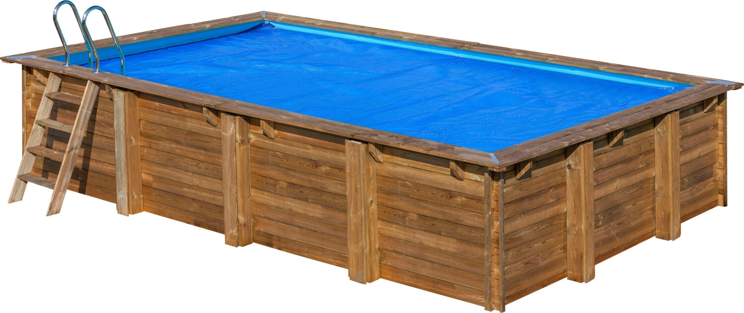 Gre Summer Cover for Pool Evora Plus 368x480 cm