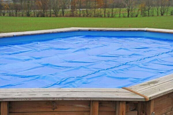 Gre Summer Cover for Pool Macadamia 282x580 cm