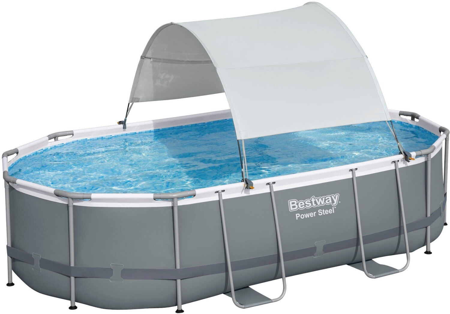 Dome pour spa et piscine Lay-Z Flowclear