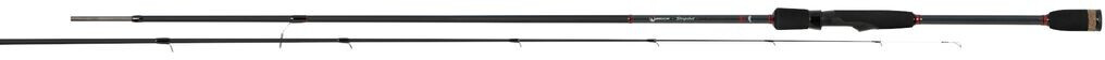 Fox Rage Warrior Dropshot 2,10m 4-17g rod rod
