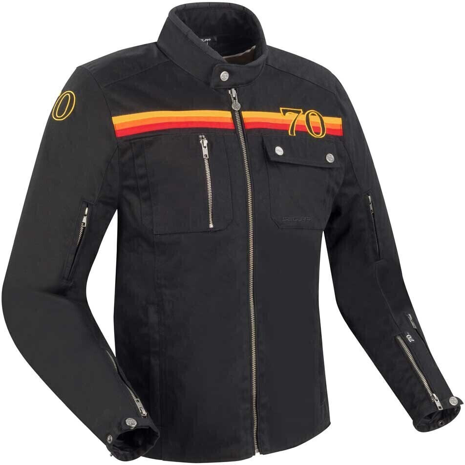 Segura Blouson Mamba