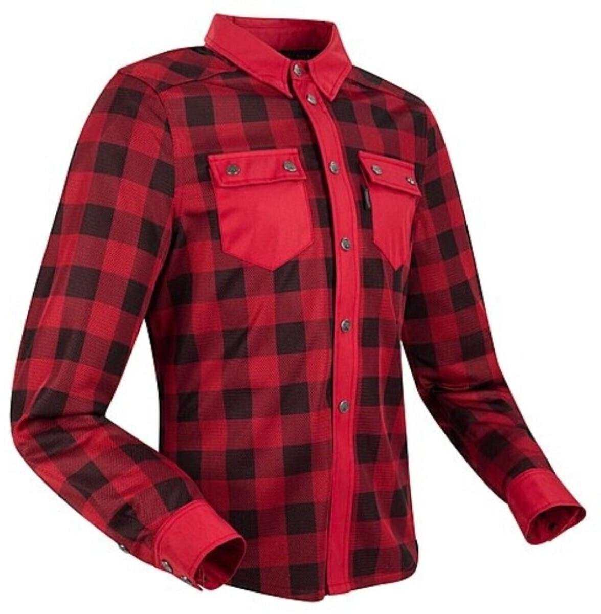 Segura Chemise Jovan rouge