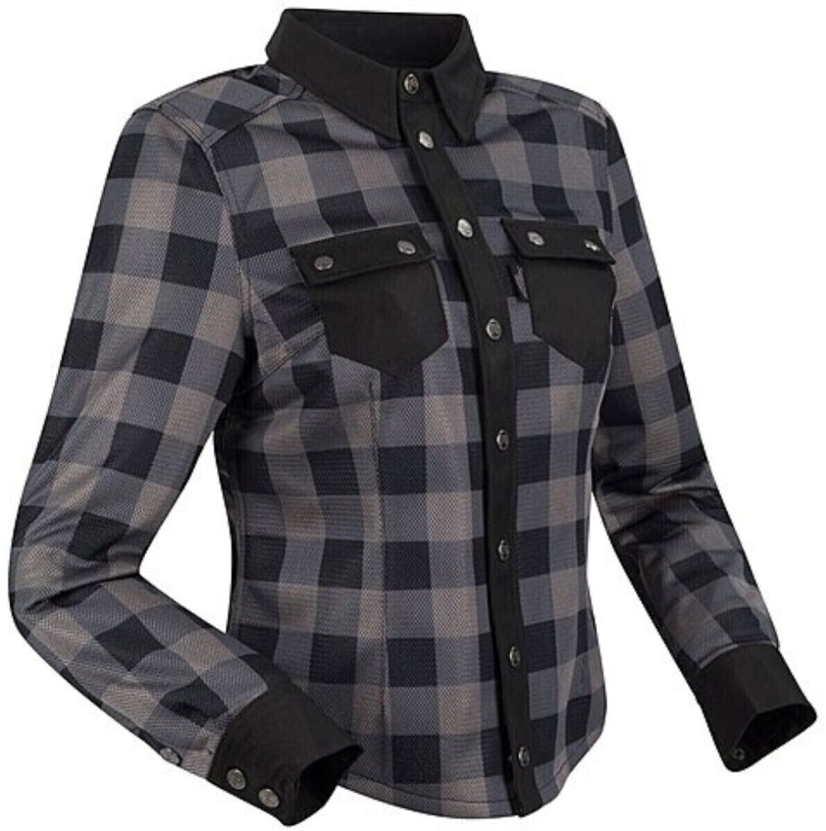 Segura Chemise Jovan Lady noir