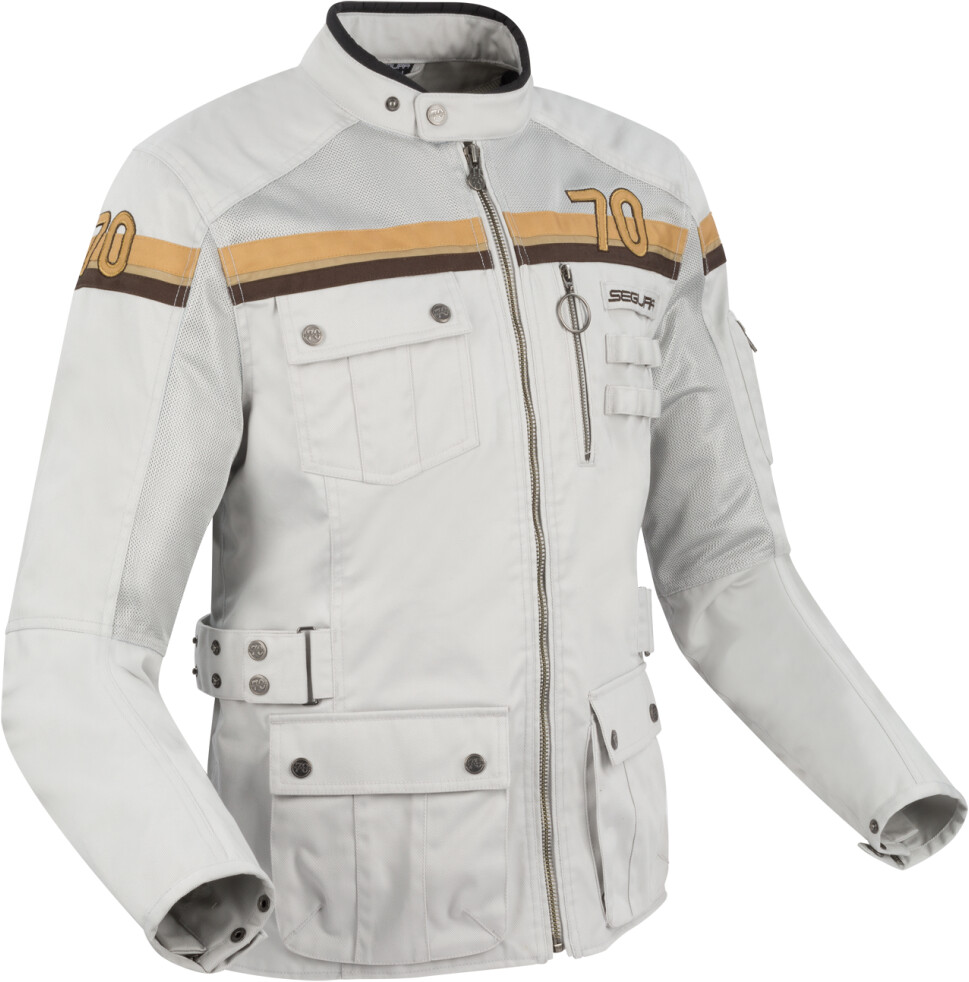Segura Blouson Mojo gris