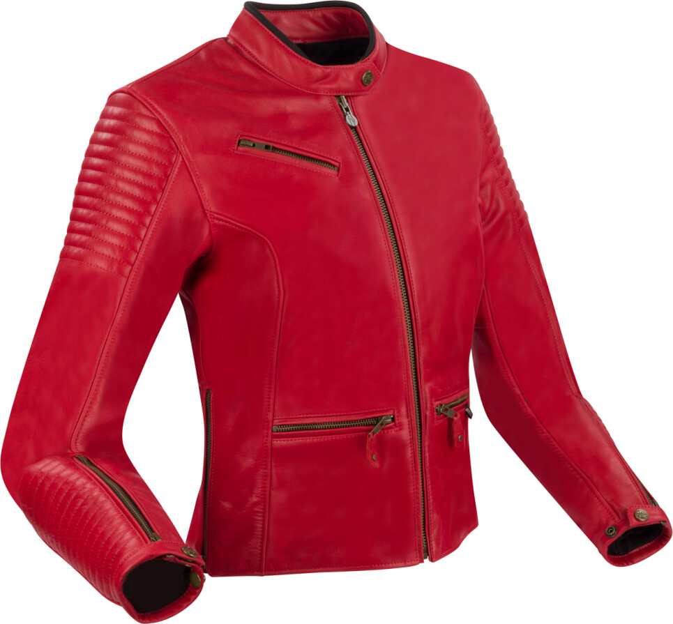 Segura Blouson Curve