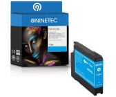 Renkforce Encre remplace HP 953 XL (F6U16AE) compatible cyan RF