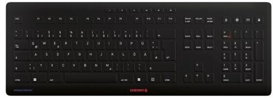 CHERRY STREAM PROTECT WIRELESS (DE)