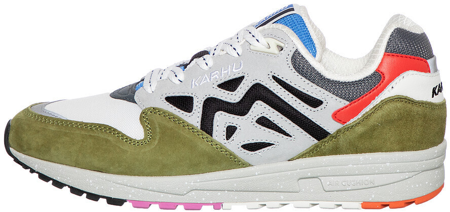 Karhu Legacy 96 green moss/jet black (F806052)