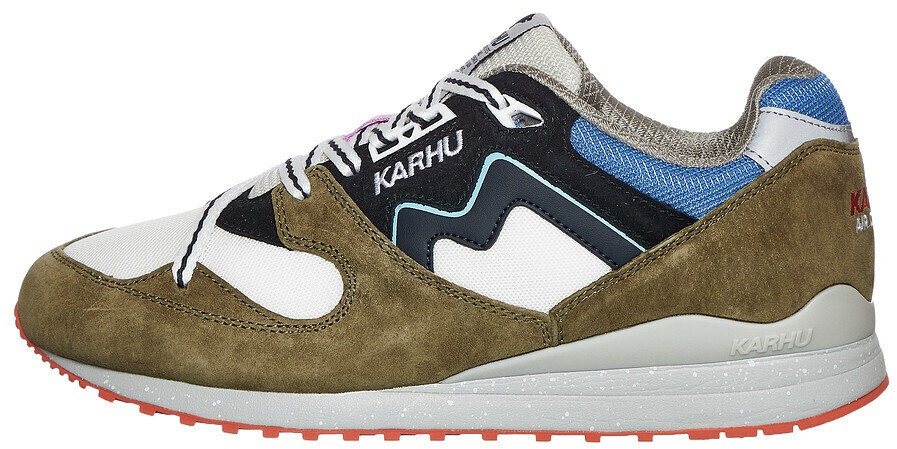 Karhu Synchron Classic green moss/india ink (F802677)