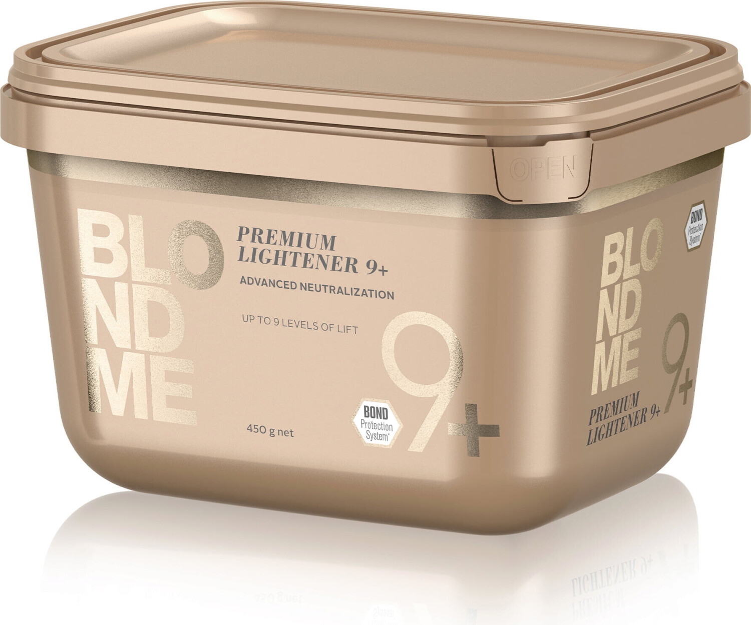 6. Schwarzkopf Professional BlondMe Bond Enforcing Premium Lightener - wide 5