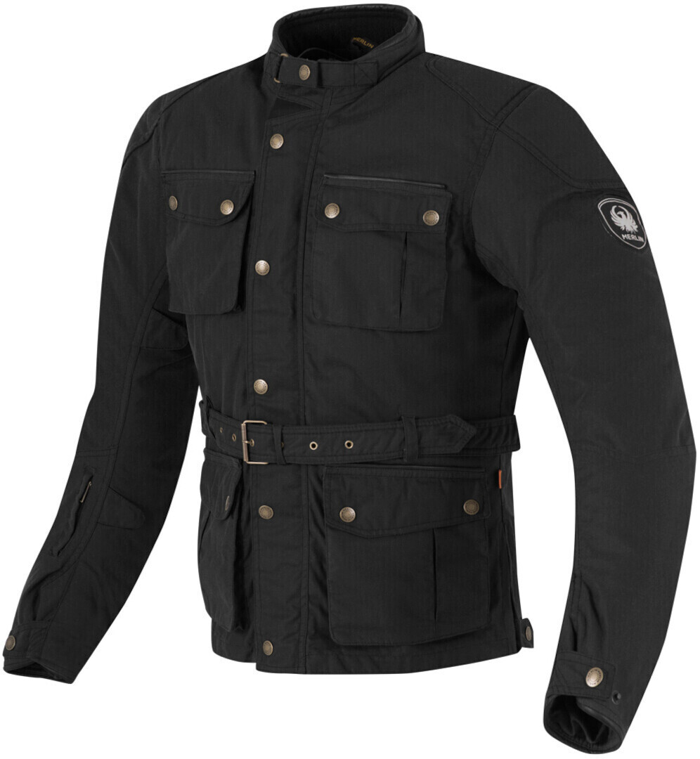 Merlin MTP121-BLK-MED
