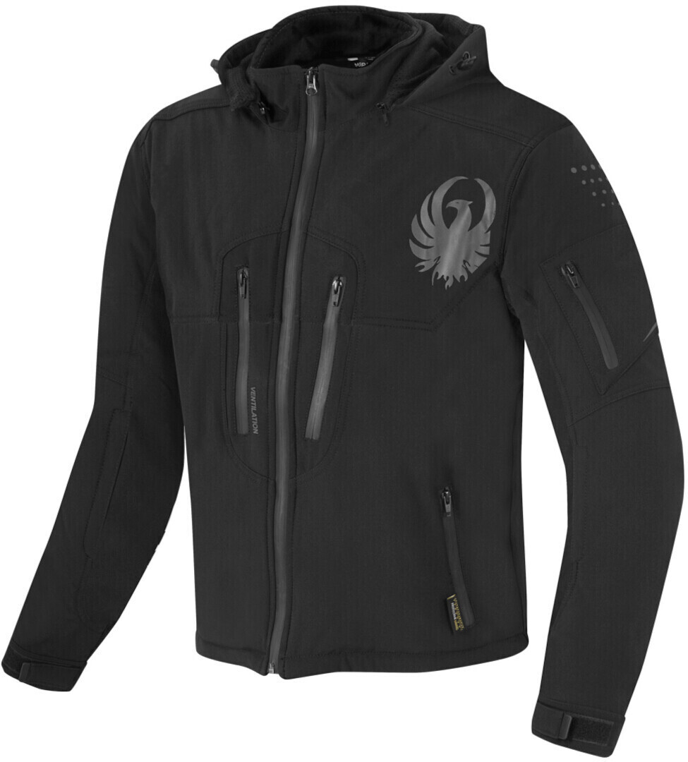 Merlin MCP033/BLK/XL