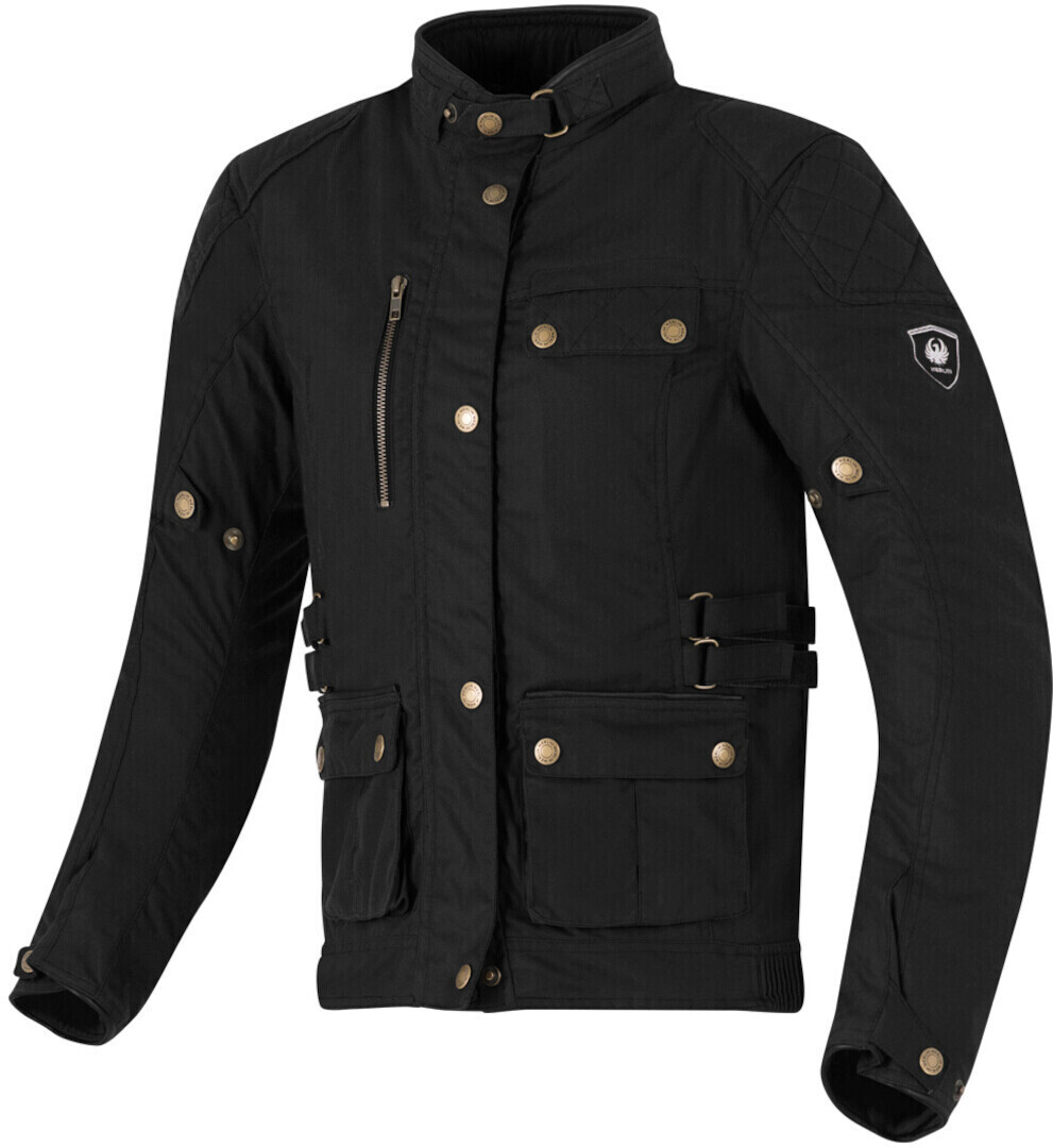 Merlin MTP118-BLK-LM