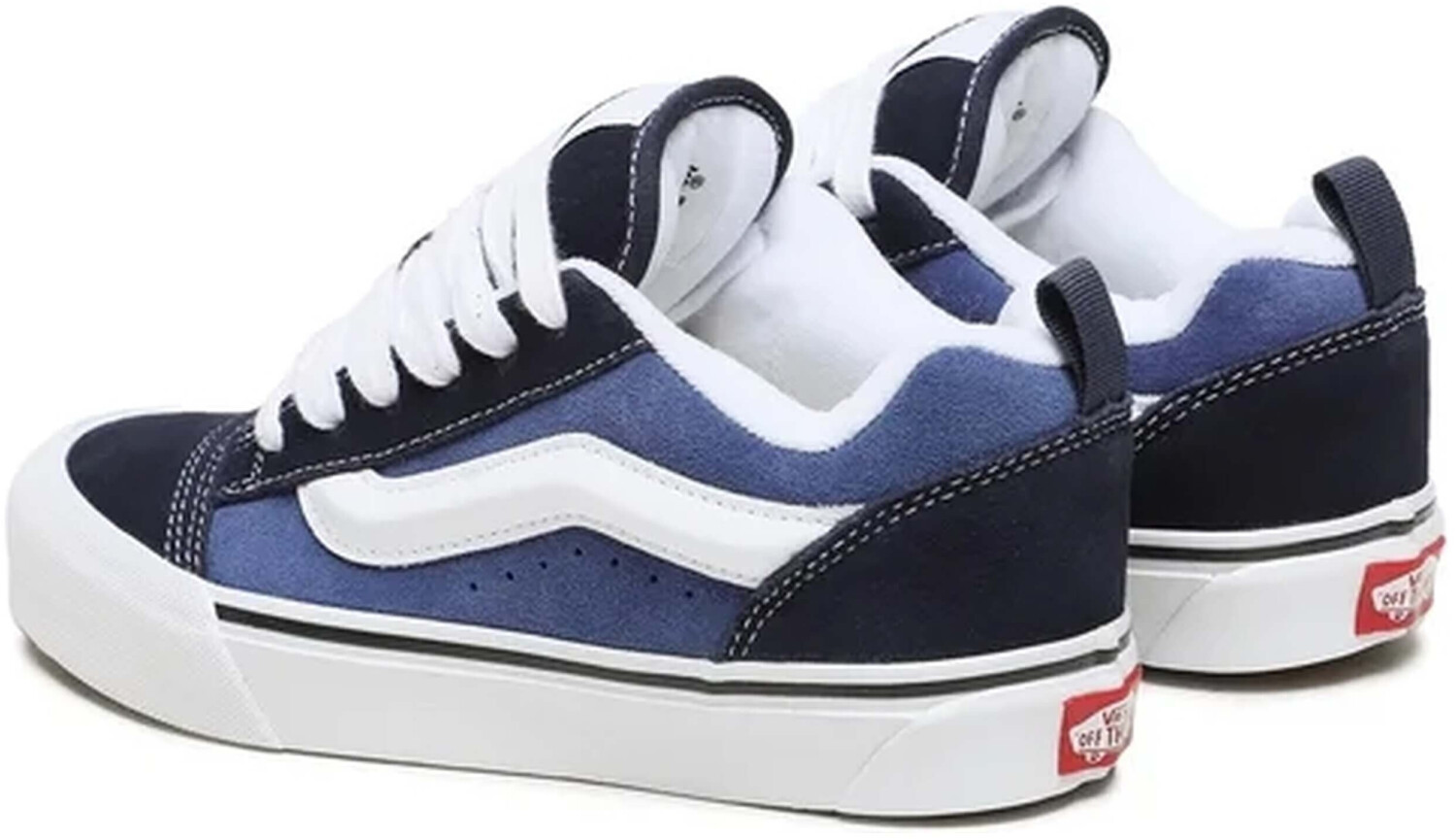 Vans milton navy sale