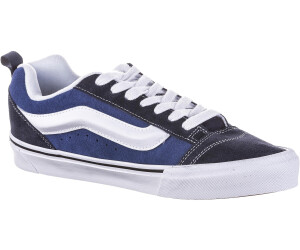 Vans old skool blue red white store