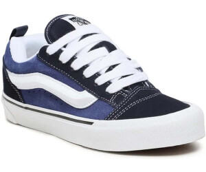Vans old skool high blue hotsell