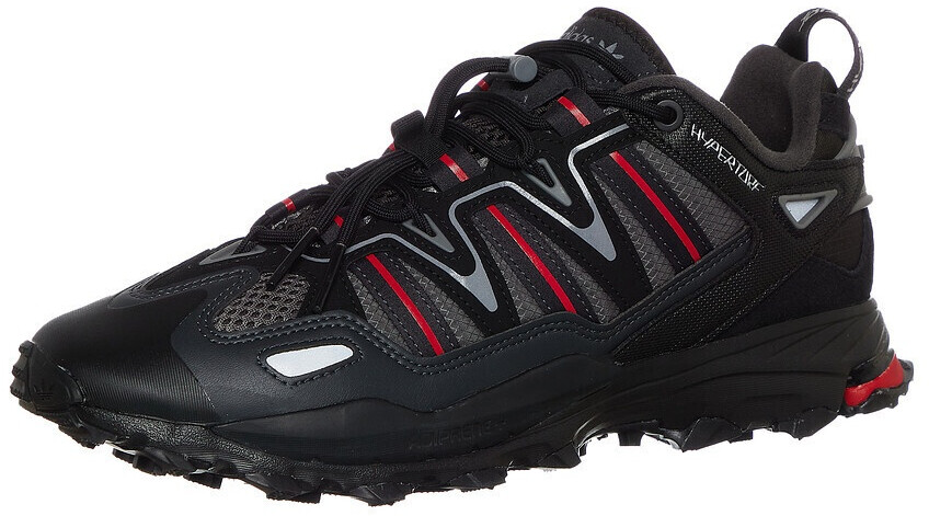 Adidas Hyperturf Adventure core black/carbon/grey three (HQ9119)