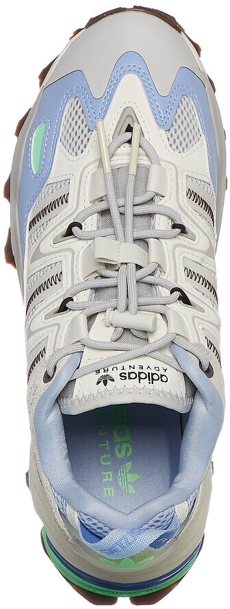 Adidas Hyperturf Adventure Women grey one/off white/blue dawn (HQ4301)