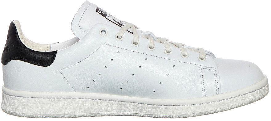 The adidas Stan Smith Lux Dresses in Crystal White and Grey