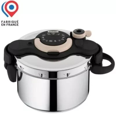 SEB CLIPSO Minut' Eco Respect 7,5L Argile Moonlight