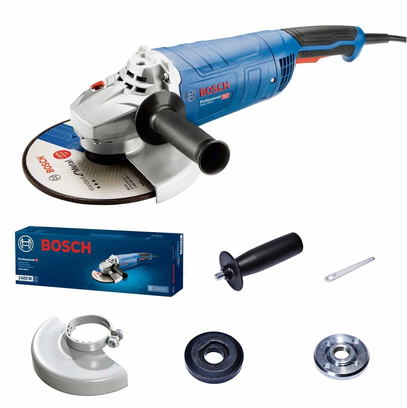 Bosch GWS 2400J (06018F4200)