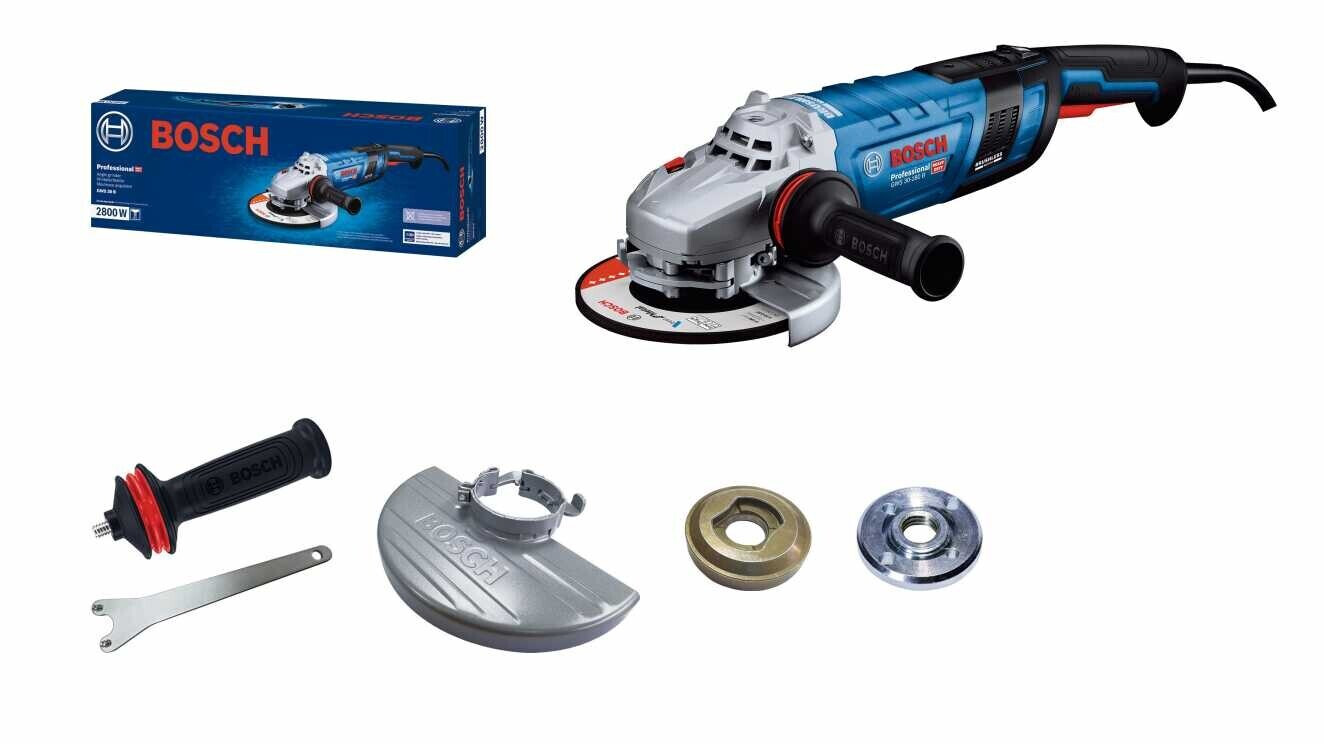 Bosch GWS 30-180 B (C) (06018G0000)