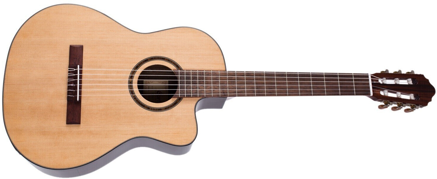 Cort AC-160CF NAT Natural Glossy