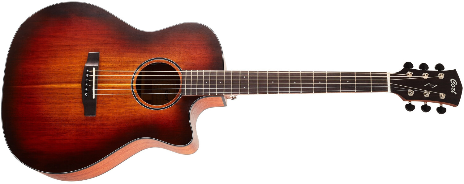 Cort Core-GA Blackwood OPLB Open Pore Light Burst