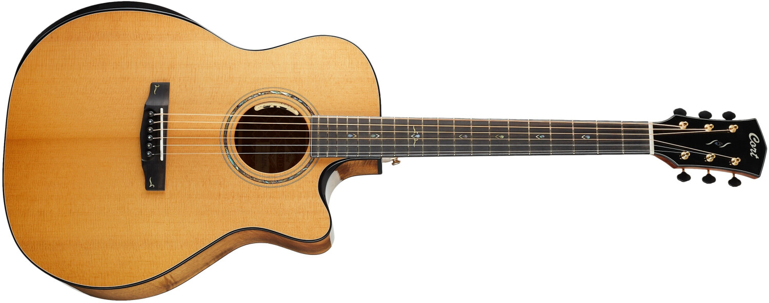 Cort Gold Edge NAT Natural