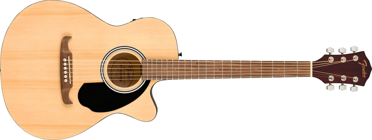Fender FA-135CE Concert WN NA Natural