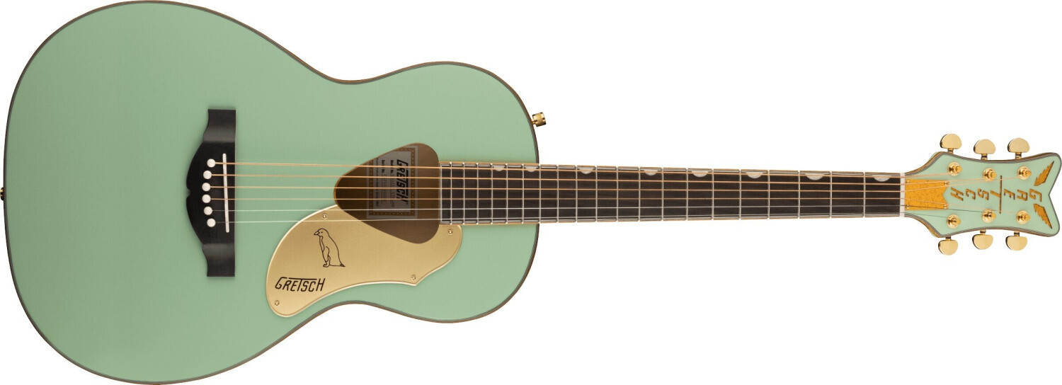Gretsch G5021E Rancher Penguin Parlor AE MM Mint Metallic