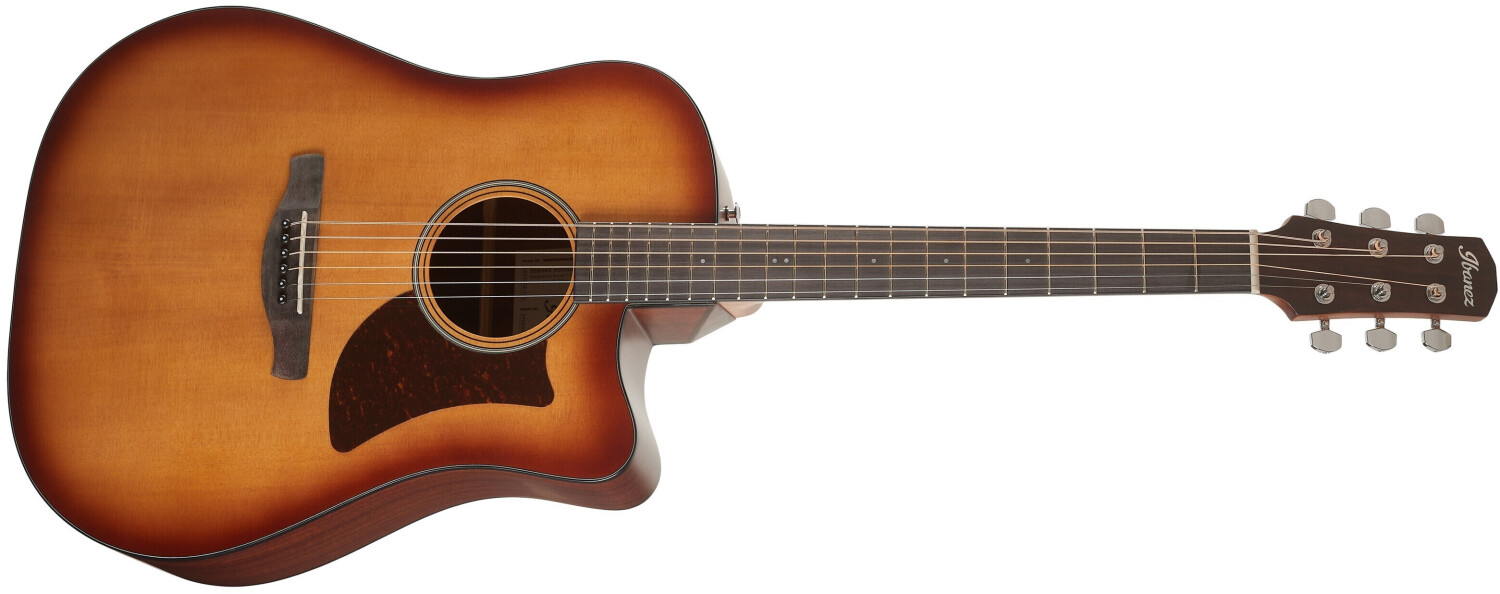 Ibanez AAD50CE-LBS Light Brown Sunburst L